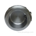 Steel Forged Cylinder Rod End Cylinder Head Part